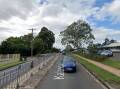 The alleged incident happened on Kalendar Street, East Nowra. Picture from Google Maps