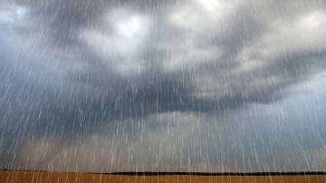 The Bureau of Meteorology predicted heavy rainfall over Mother's Day weekend. Picture from Shutterstock