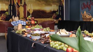 The autumn food celebration begins this week. Picture supplied by take five photography