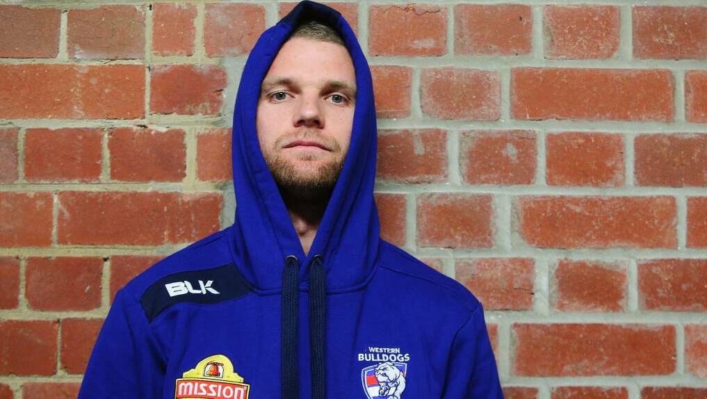 Former Bendigo Pioneers star Jake Stringer is primed for a big performance in the AFL grand final. Picture: GETTY IMAGES