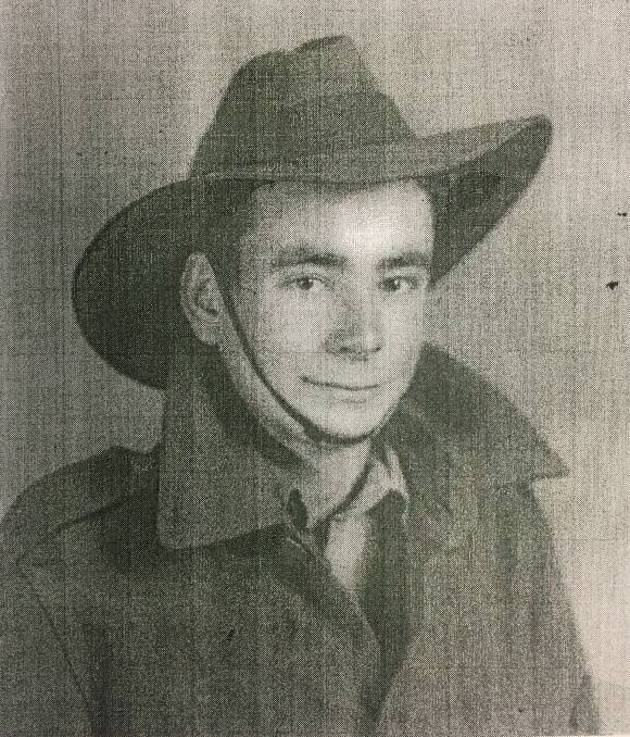 LEST WE FORGET: Joe Ardler was one of several Indigenous men who served in the forces during WWII. Photo: Shoalhaven Historical Society.
