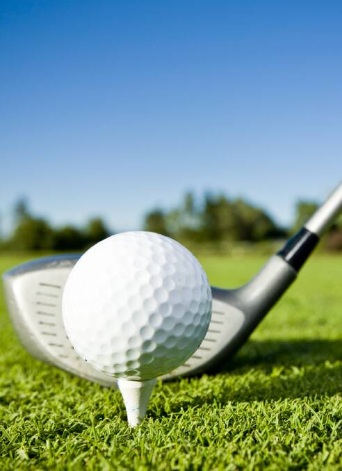 READY: A strong turnout is expected at the charity golf day next week.