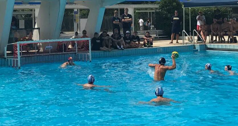 Shoalhaven to host waterpolo state champs