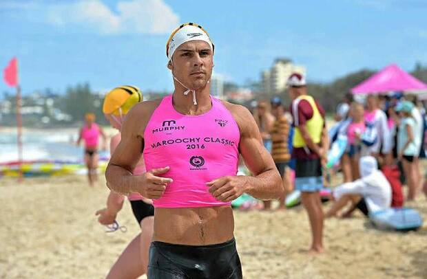 NAME TO KEEP AN EYE ON: Former Nowra-Culburra ironman Alex Wright is one of the top prospects in the sport. Photo: WARREN LYNAM
Warren Lynam