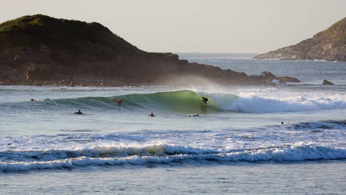 Photo: Ethan Smith (Surfing NSW)