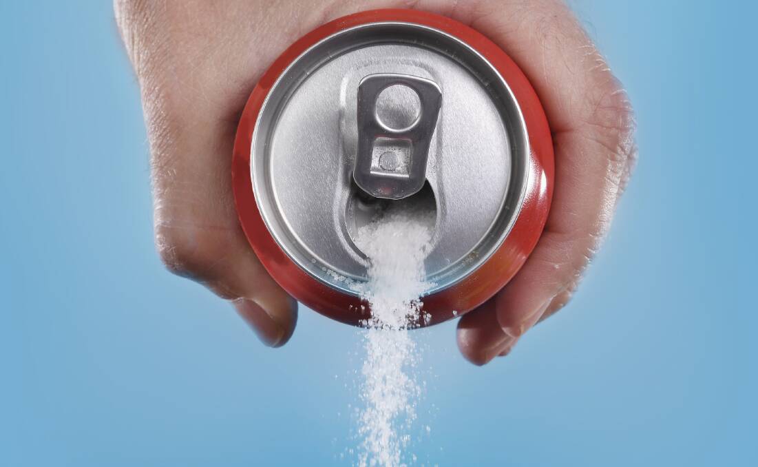 WEIGHTY ISSUE: A reader has welcomed the public discussion about a tax on sugar-laden soft drinks, saying it is long overdue.