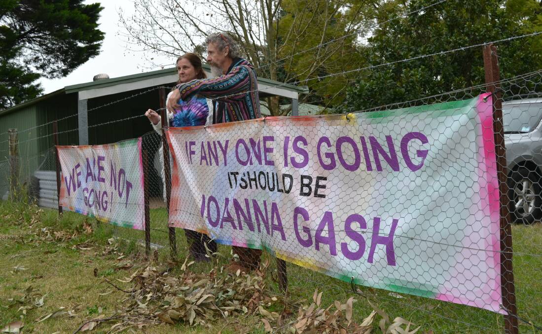 BACKFLIP: M. Davis of Tomerong says the Evans family of Bomaderry is owed an apology after Mayor Joanna Gash reversed her position on the acquisition of their home.  