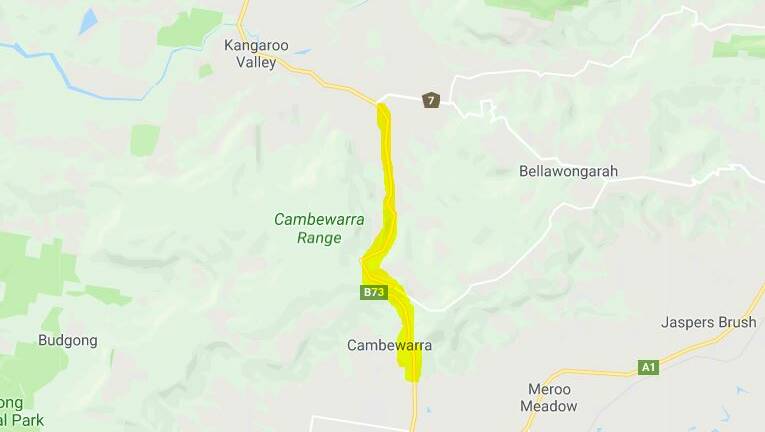 ROAD CLOSURES: Moss Vale Road will be closed from 7pm to 5am Sunday to Thursday between Barfield and Kangaroo Valley for essential road works. 