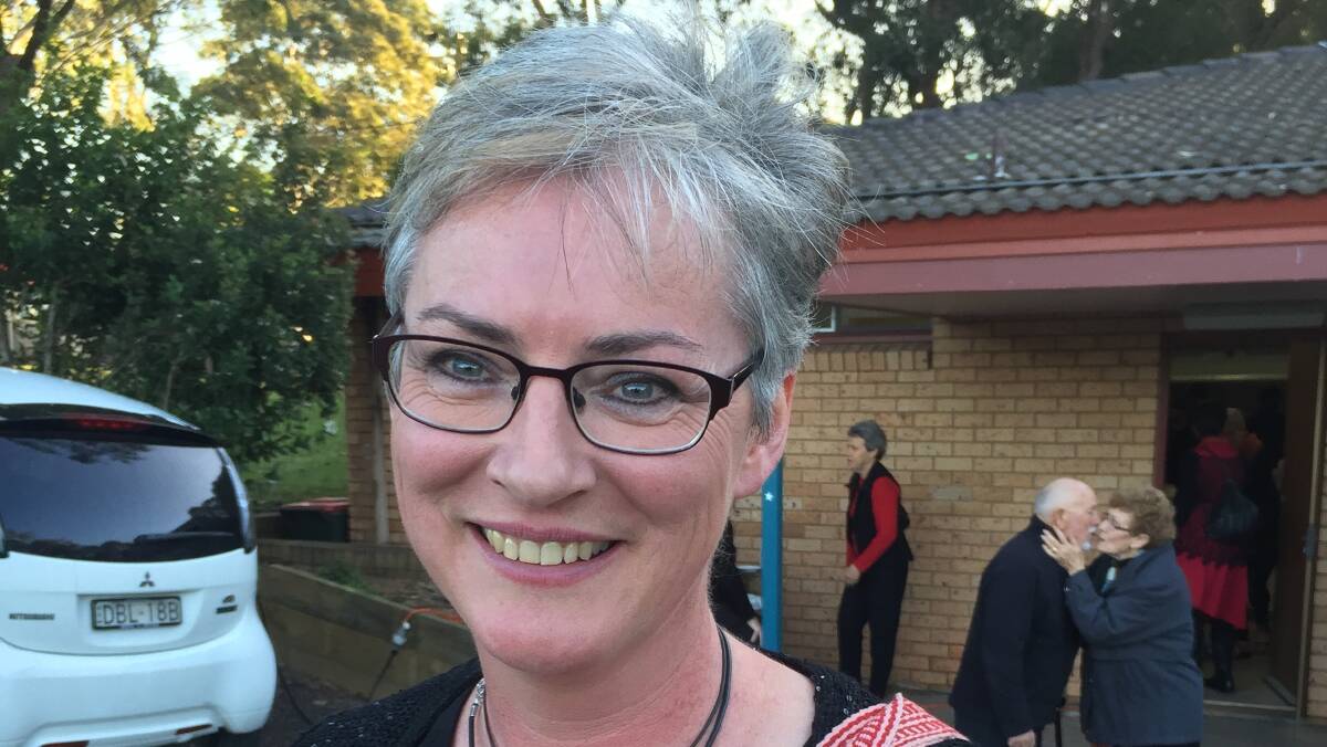 NEW MAYOR: Amanda Findley says she will be a front-foot advocate for the Shoalhaven after winning the top job at Shoalhaven City Council.