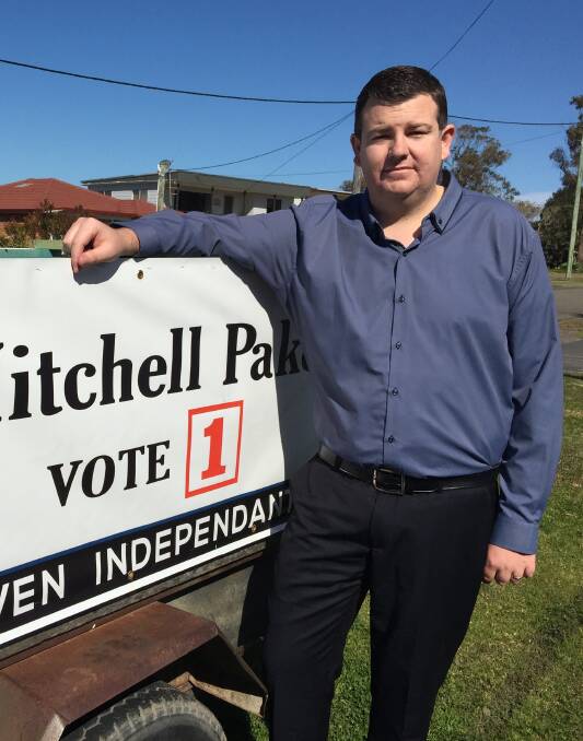 Anxiety rises over council campaign signs