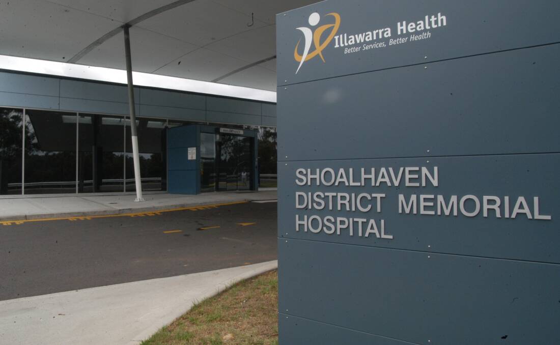 PARKING PROBLEMS: Visitors to Shoalhaven Hospital often encounter problems finding a parking spot, according to a reader who wants action.