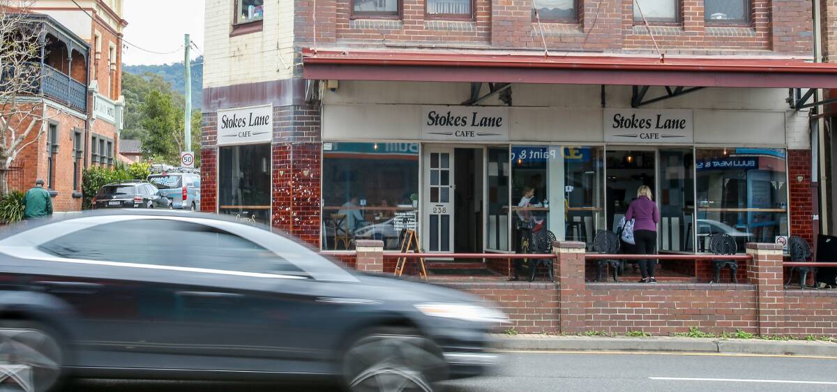 Stokes Lane Cafe will open its doors an hour earlier to catch drivers passing by during the Bulli Pass closure.
