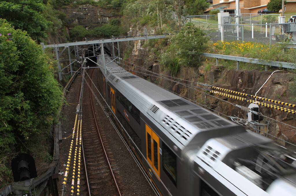 Business chamber wary of tunnel vision on South Coast line