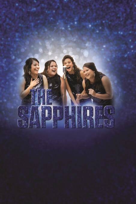 ICONIC: The Sapphires is one of Australia’s best-loved stories, about the incredible journey of a singing group of four Yorta Yorta women.
