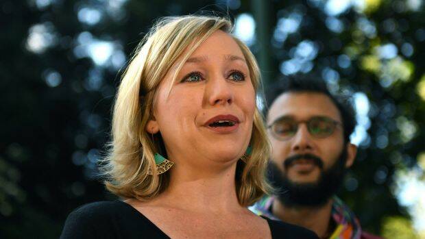 The Greens have been rocked by a second resignation after Queensland Senator Larissa Waters quit upon realising she was a dual national.