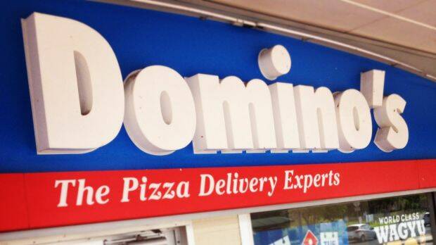 Dominos Pizza in Mosman have found themselves on the NSW Food Authority "Name and Shame" register. Photo: Glenn Hunt