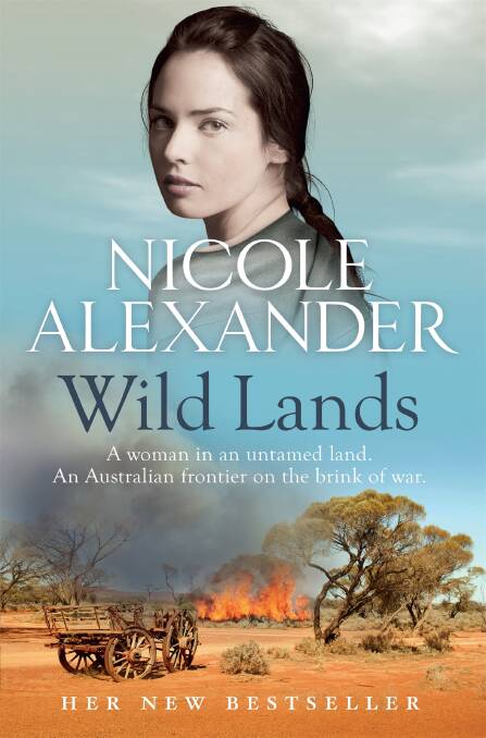 BOOK REVIEW | Wild Lands
