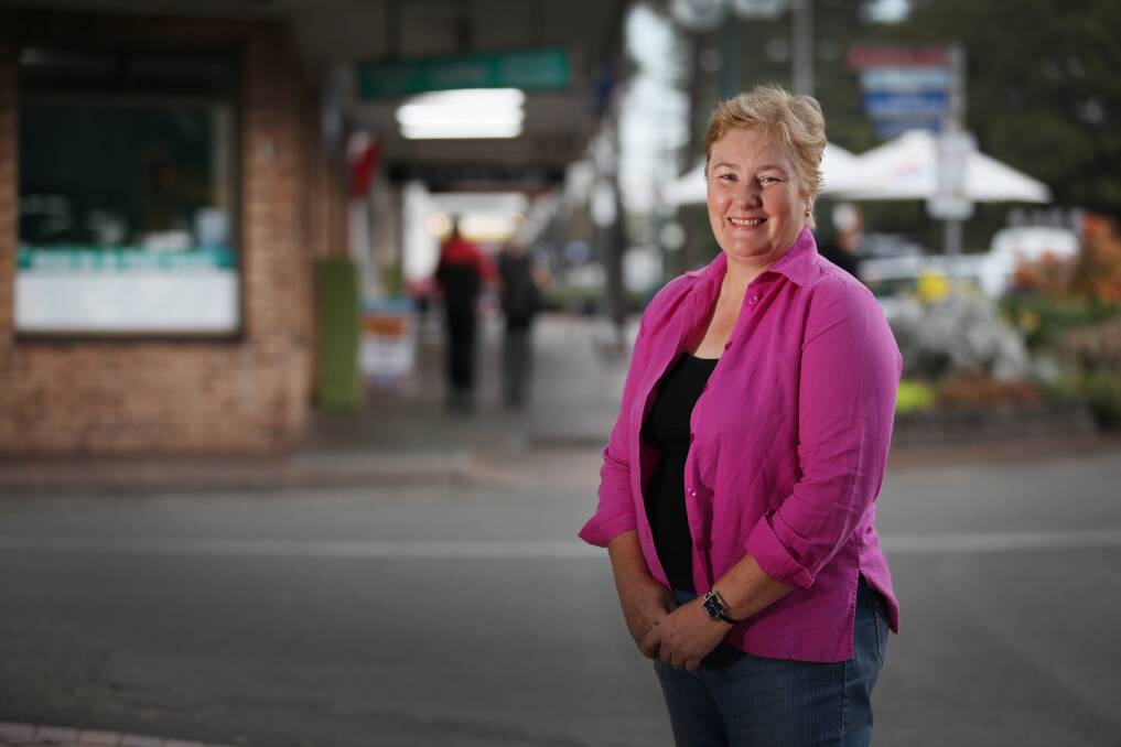 Gilmore MP Ann Sudmalis said she is open to bringing the cashless welfare card to Gilmore, if the community ask for it. 