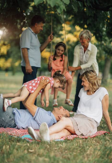 Children and adults benefit from family interaction. If children see healthy relationships they are more likely to develop healthy relationships with others.