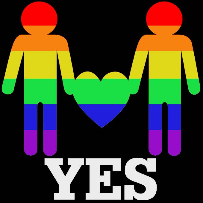 Gilmore says ‘yes’ to same-sex marriage