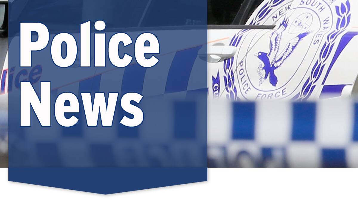 Man charged after Nowra charity tin theft​