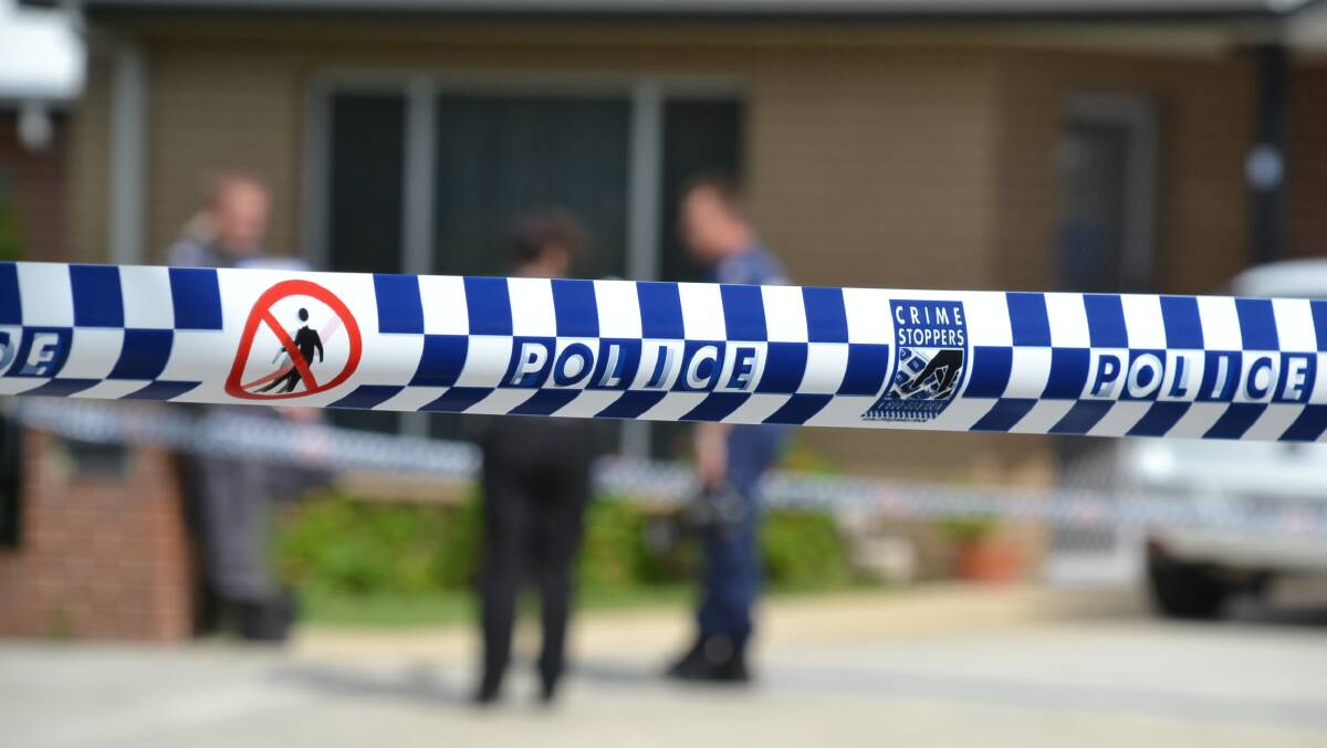 Police investigate man’s death in Nowra