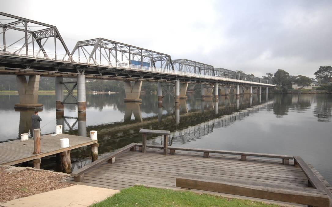 So what is the future of the 136-year-old Nowra bridge?