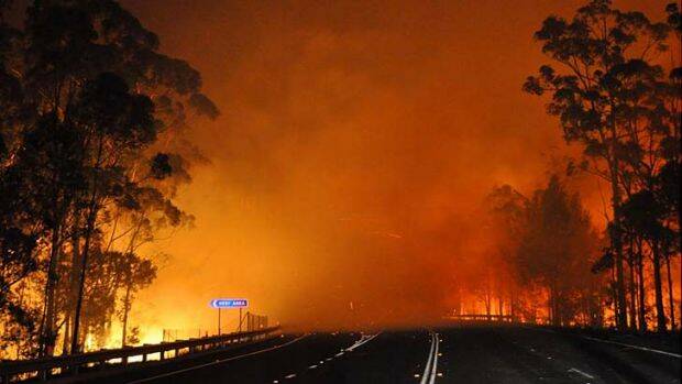 Bushfire danger period ends Friday