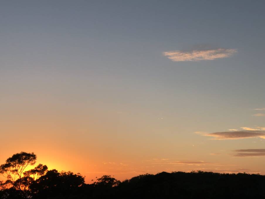 Nowra sweltered to its hottest ever March day, hitting 39 degrees on Sunday.
