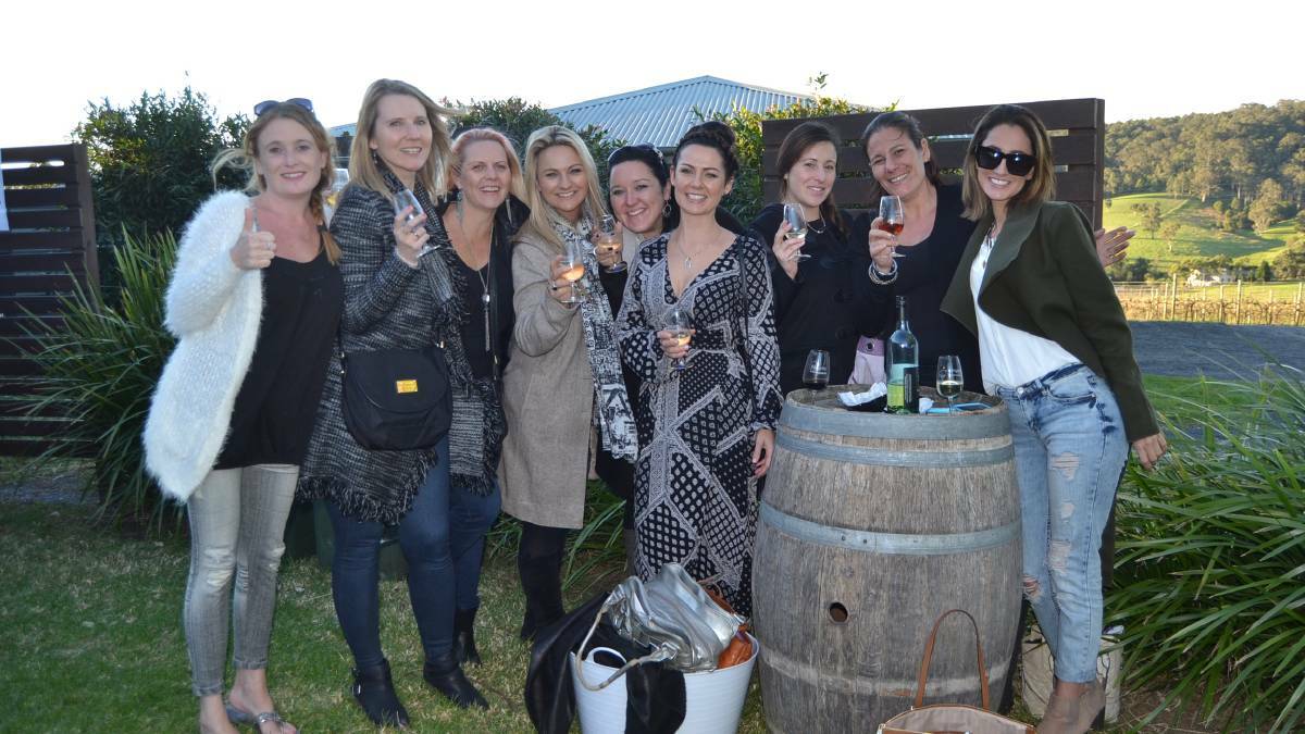 The annual Shoalhaven Coast Winter Wine Festival is always a poular event. The 2018 festival set down for teh June loing weekend has been cancelled.