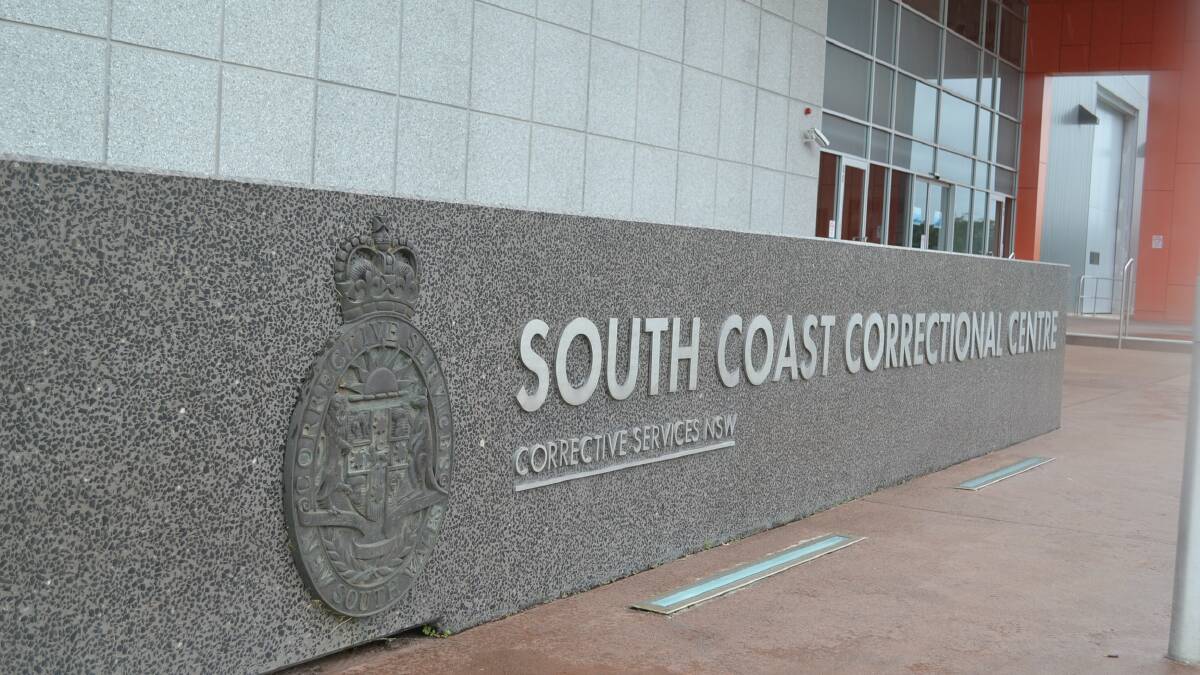 Woman found with drugs at South Nowra jail​