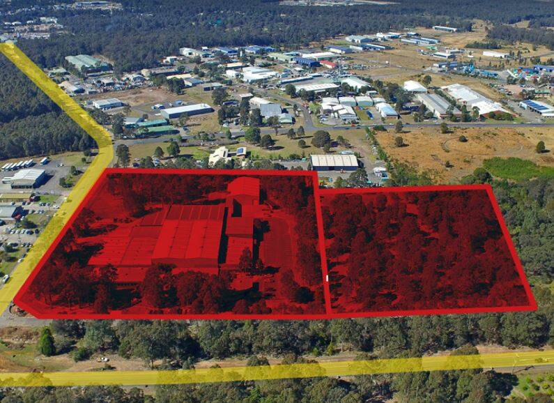 Expressions of interest are being sought for two prominent land holdings in the Flinders Industrial Estate at South Nowra.