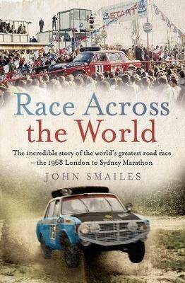 John Smailes book Race Across the World, which covers the 1968 London to Sydney Marathon, including the Bianchi and Ogier's accident west of Nowra.