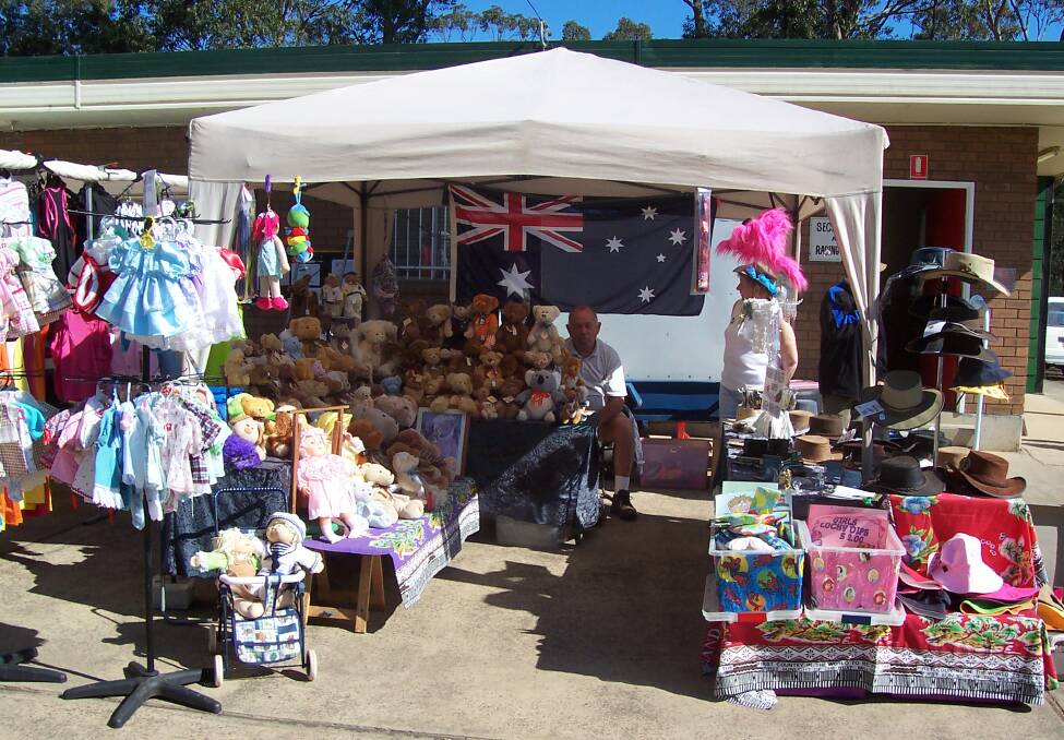 ​After 15 years the Shoalhaven Greyhound Track Markets have been held for the last time.

