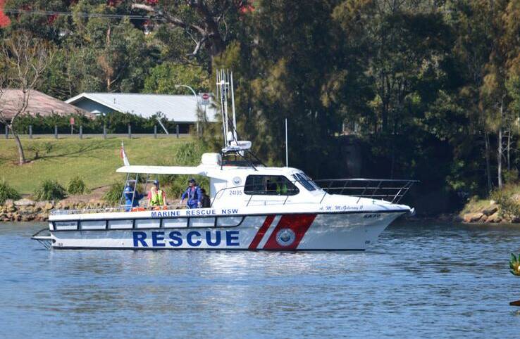 The Marine Rescue Shoalhaven Emergency Services open day will be held at Greenwell Point on November 13.