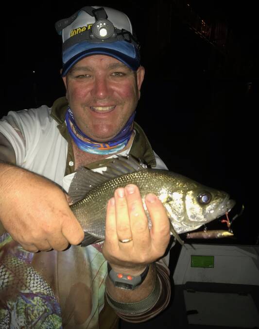 MORE TESTS: Recreational fisher and South Coast Register columnist Steve Johnson has called for more testing of Shoalhaven River fish species.