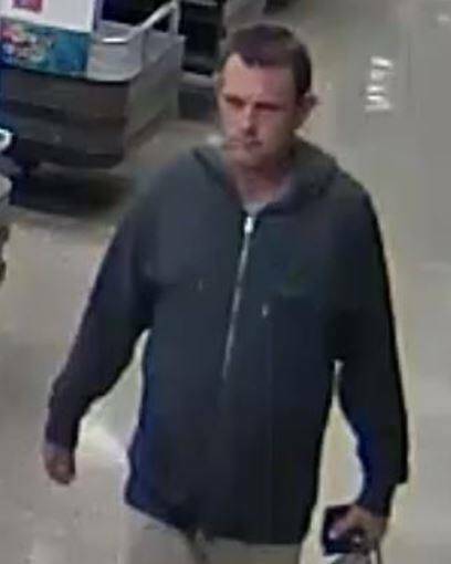 If you know this man contact Crime Stoppers on 1800 333 000 or Nowra Police Station on 44219699.