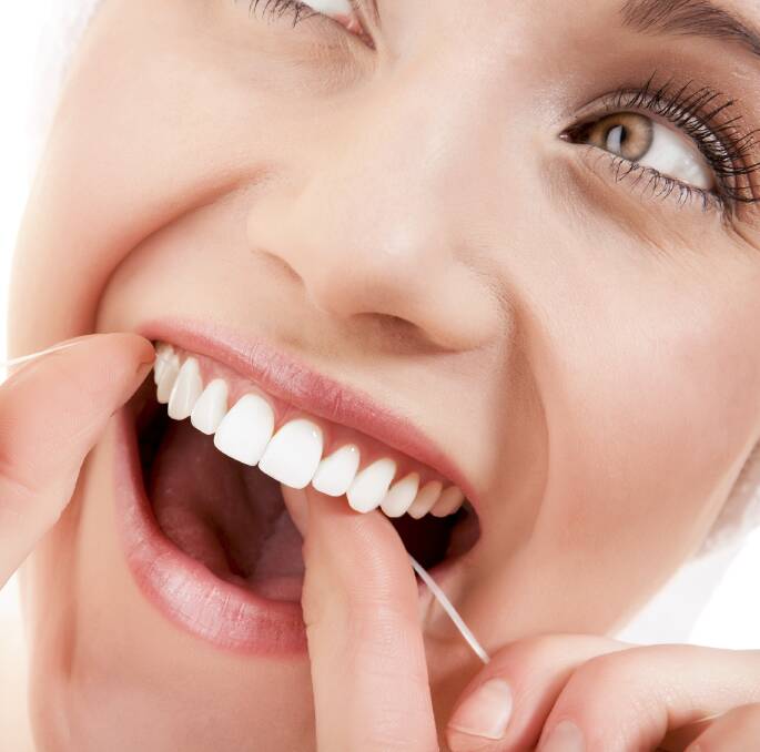 Flossing should be treated as an essential part of your daily oral hygiene regime, rather than an optional extra, according to the Australian Dental Association.