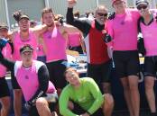 Swell finish for surfboats: George Bass day 7
