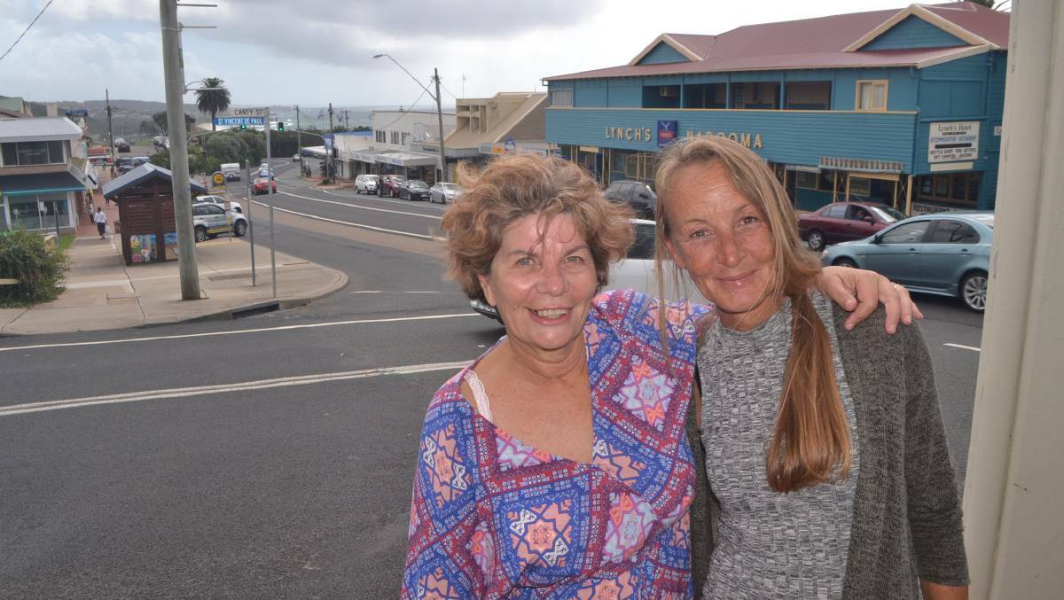 “ICE Turning family pain into Power” founders Donna Falconer and Michelle Preston are inviting all ice-affected family members in Narooma to attend their community meeting. 