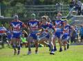 Greater Southern Stingrays under 16s and 18s teams tackled Western Rams for the third round of the Country Championships at Mackay Park, Batemans Bay on April 23.