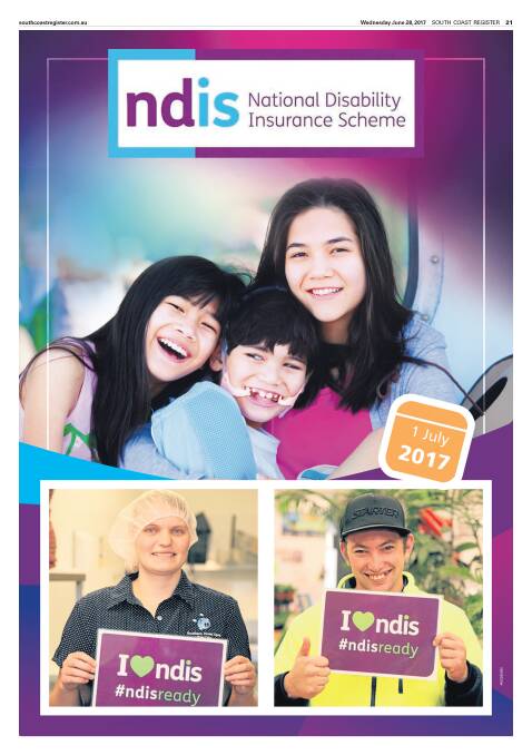 NDIS rollout