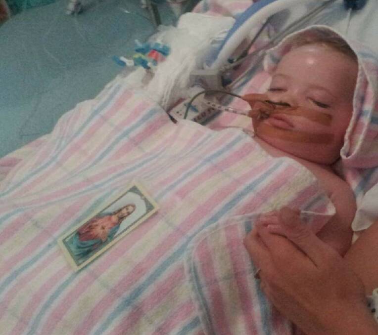 The Days hope baby Kyran's legacy will see the lives of other babies, children and adults saved.