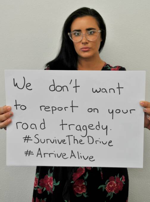 The carnage has to stop – Survive the Drive