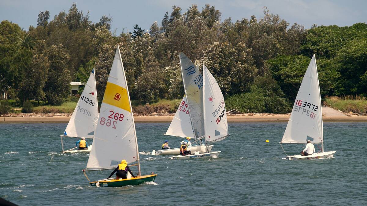 Nowra sailing club launches new season