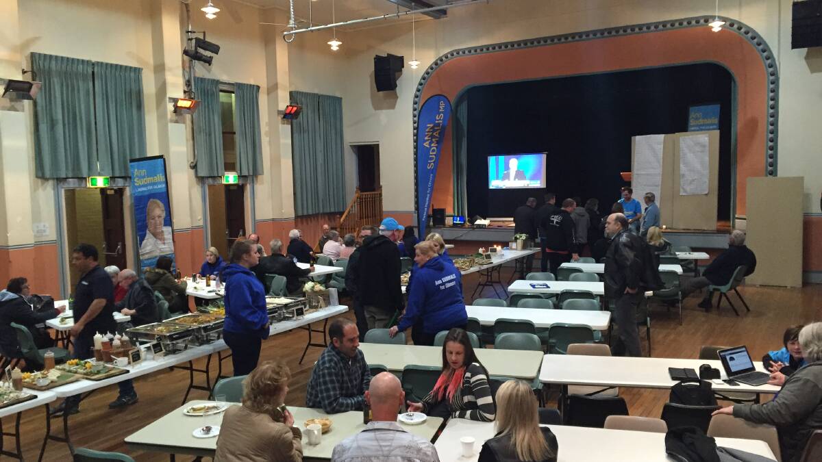 Gilmore votes: election 2016 ends in cliffhanger | live blog