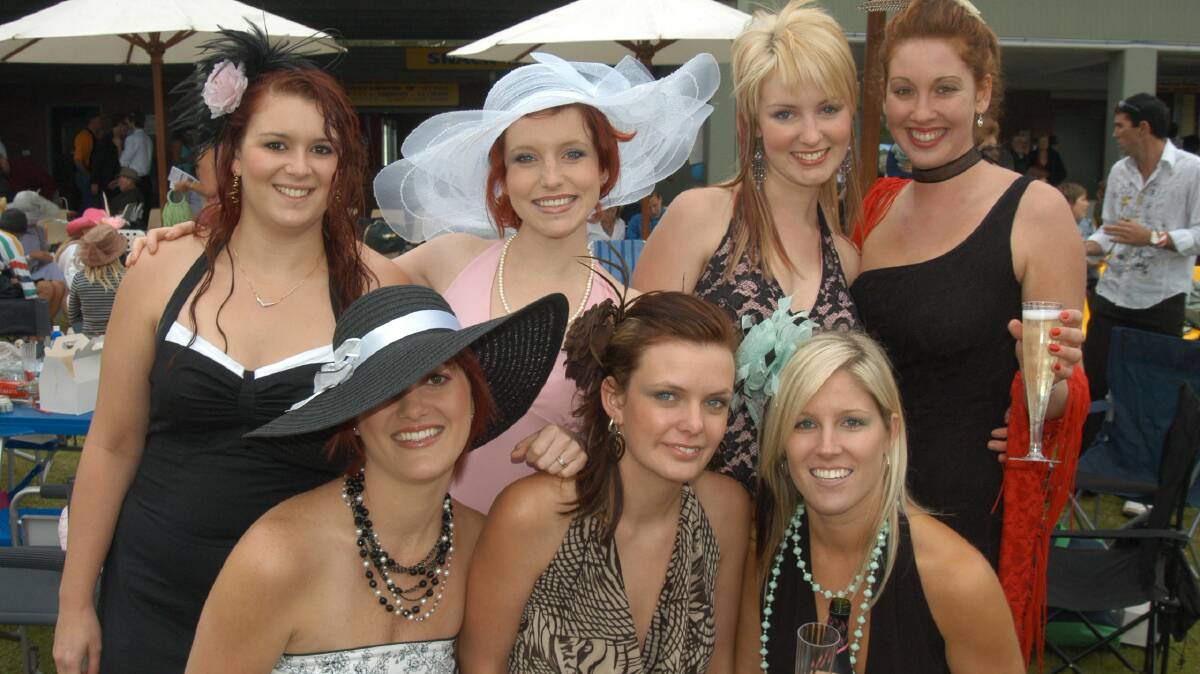 Shoalhaven social photos from 2006.