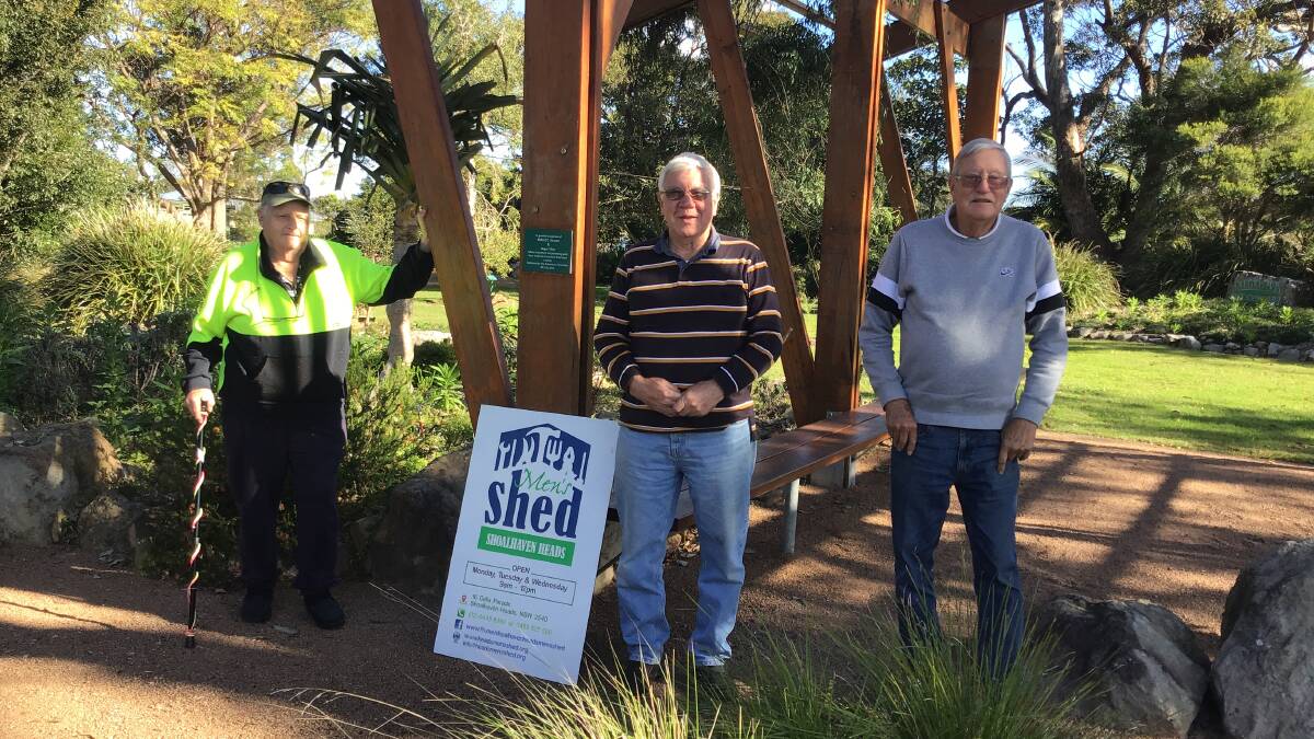 ALL COUNTS: The fundraising efforts from the annual event goes towards the ongoing improvements in the Botanic Gardens and furthers the efforts of the Men's shed. Photo supplied. 