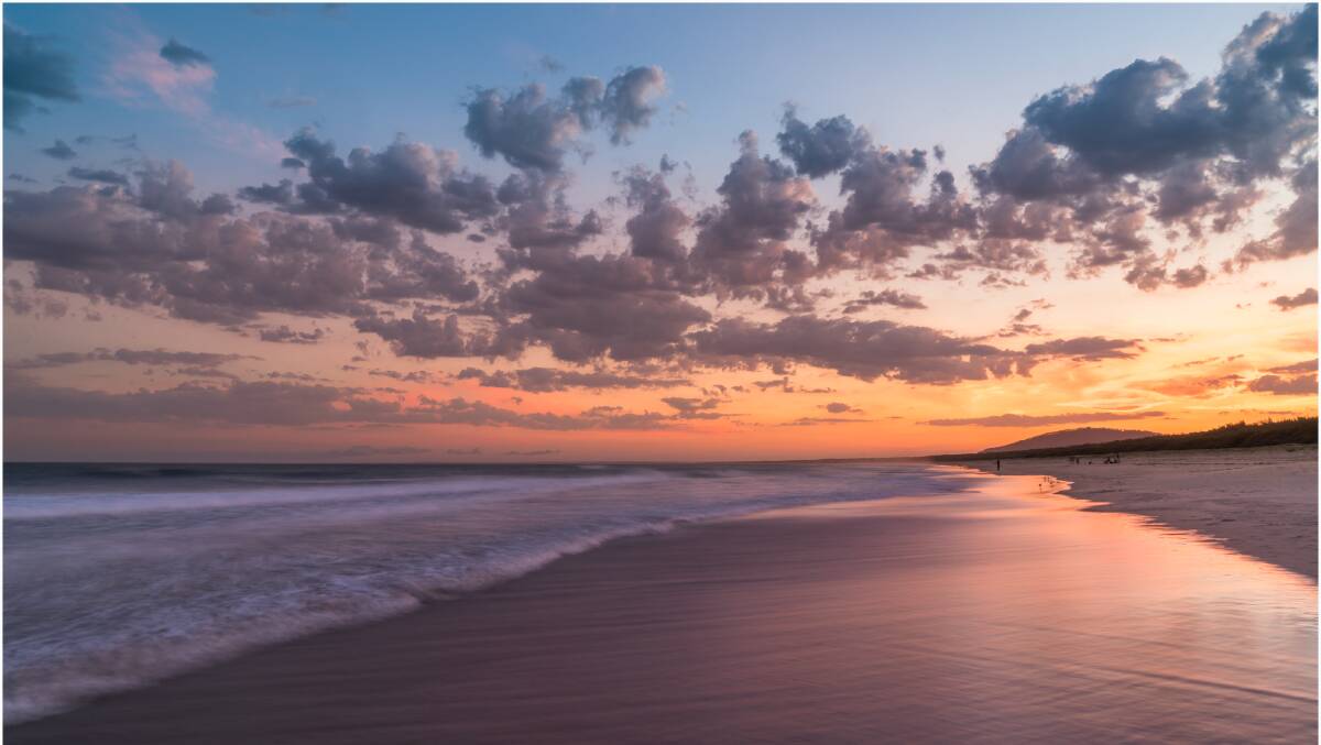 PIC OF THE DAY: Seven Mile Beach by Craig Green Photography. Submit entries via FB, Instagram or nicolette.pickard@fairfaxmedia.com.au 