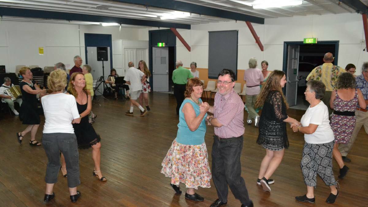 OVER: The Nowra Monthly Bush Dance will no longer be held.